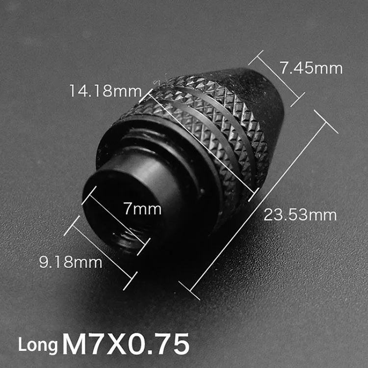 4 типа многоключевой патрон для Dremel Rotary Tools 0 3 2 мм адаптер бесключевого сверла