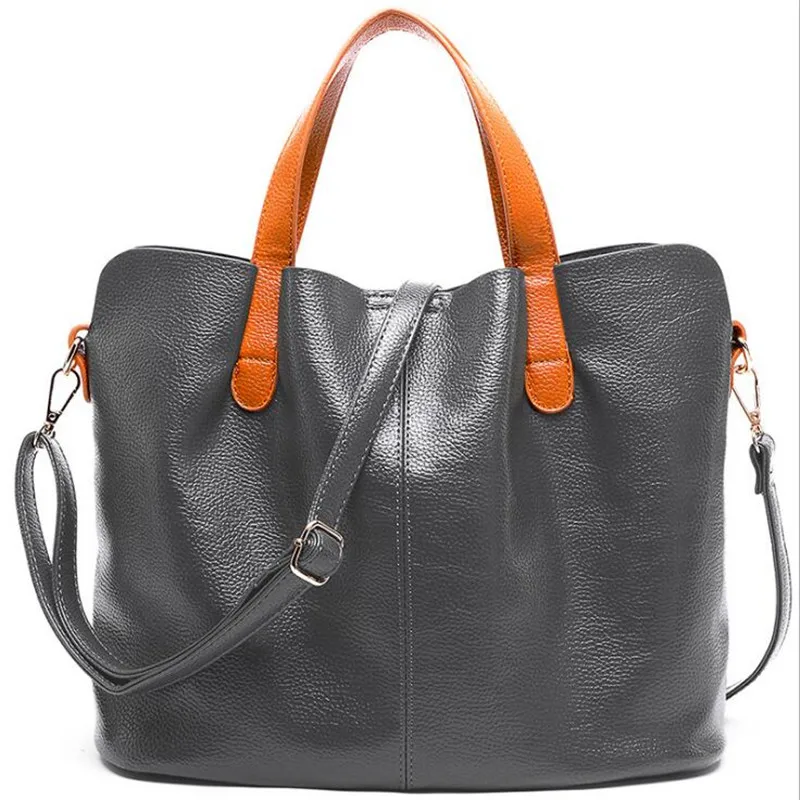 

bolsa feminina 2019 Hot Sale New Design Women Bag Sac A Main Fashion Leather Shoulder Bags Top Top Handle Bags Messenger Totes
