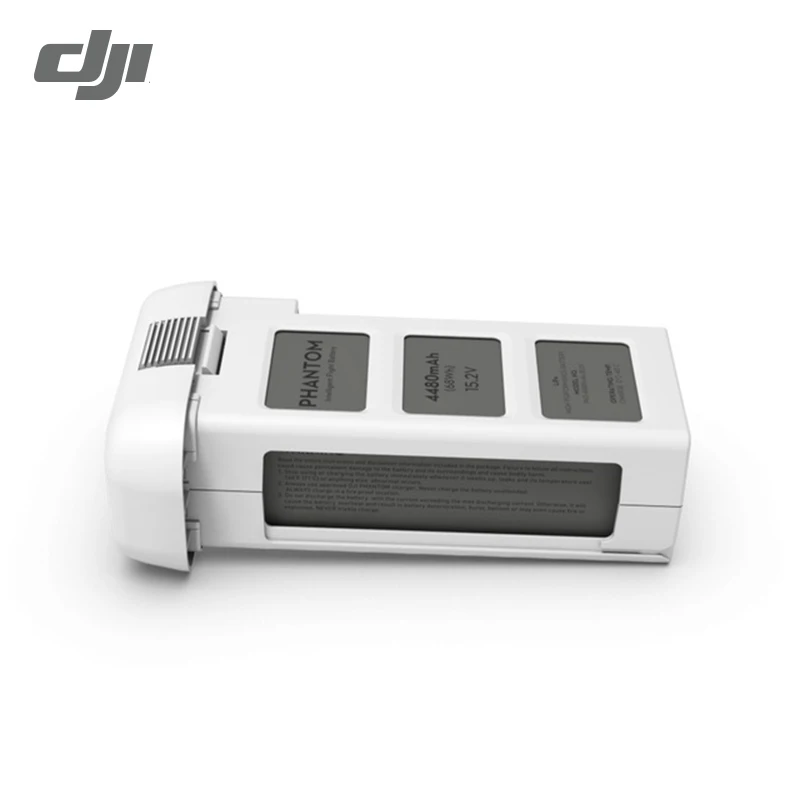 

DJI Phantom 3 Intelligent Flight Battery(Refurbished by DJI) High Capacity Battery For Phantom 3 Advanced/SE/Professional