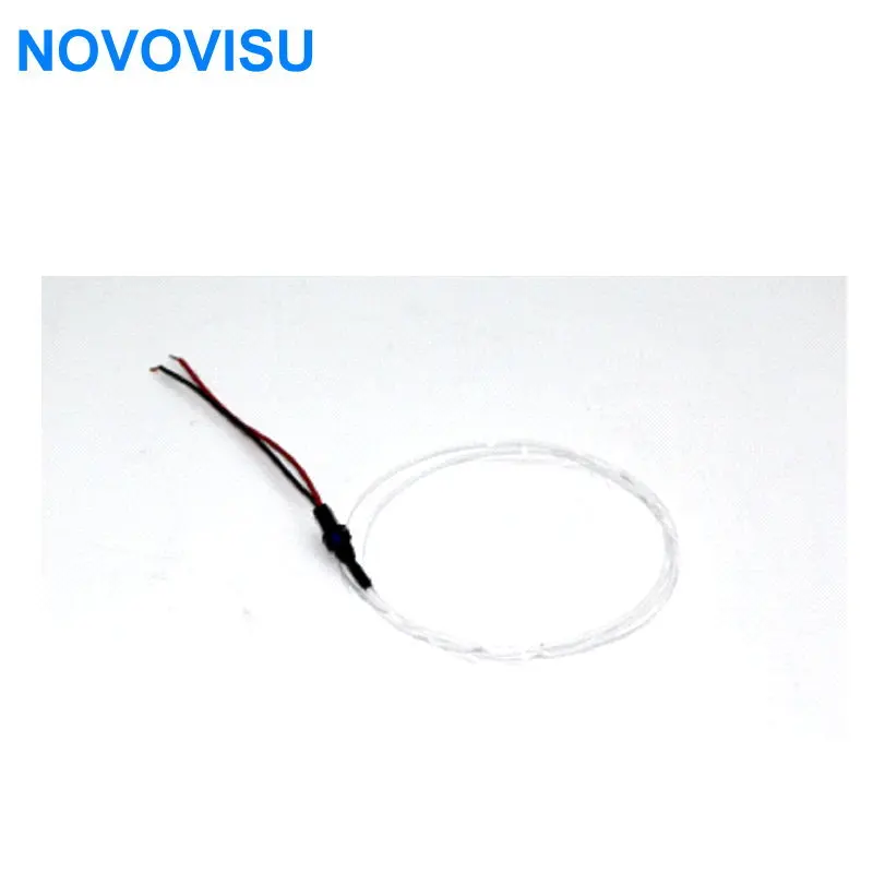 Novovisu blue plastic decorative atmosphere lamp 4