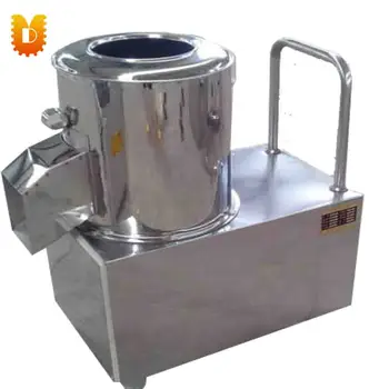 

UDTP-10/15 Automatic Commercial Potato Taro Sweet Potato Carrot Peeling machine/ Peeler