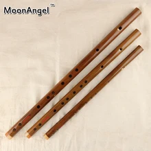 New Arrival Bamboo Recorder C/E/G Key Chinese Bamboo Flute Traditional Handmade Woodwind Musical Instrument Chinese Clarinet