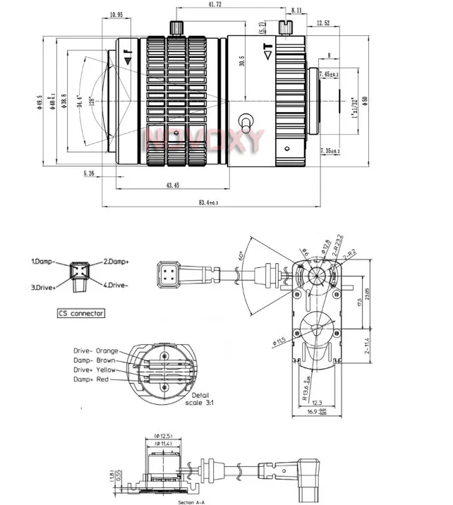 8MP3.6-16MM8