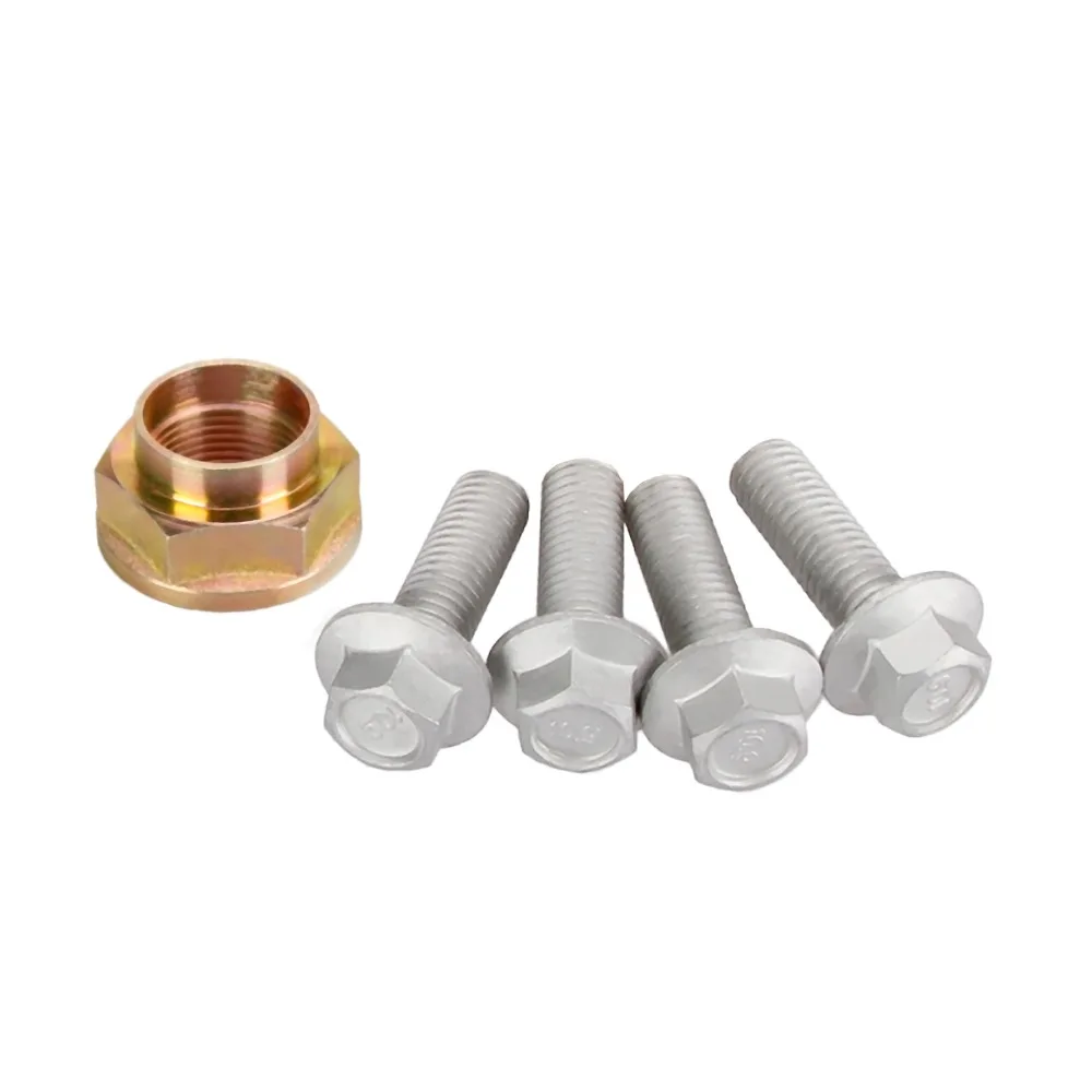 Convertible Front Bolt Wheel Bearing for Mini R50 R52 R53 M12 1.5 Left Right