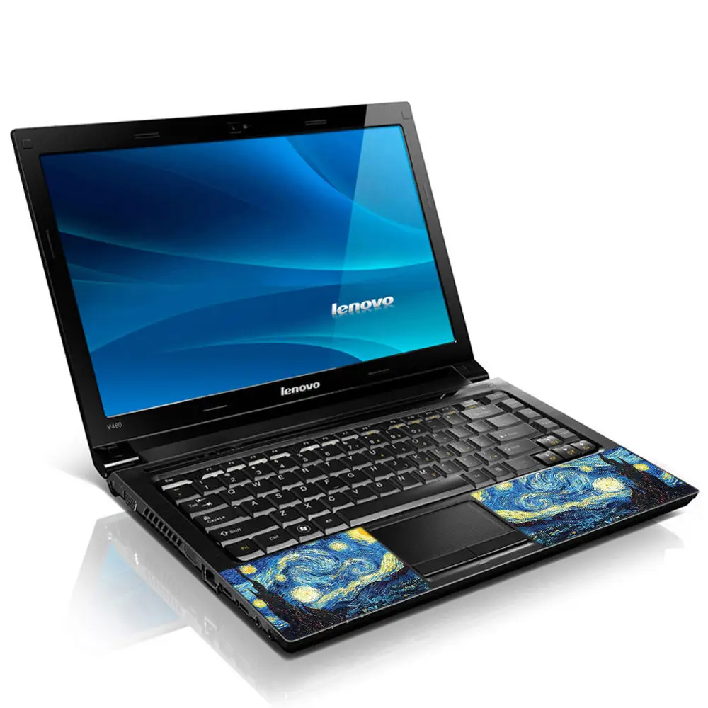 Laptop Decal Sticker Cover PVC Notebook Skin Protector for 11.6\