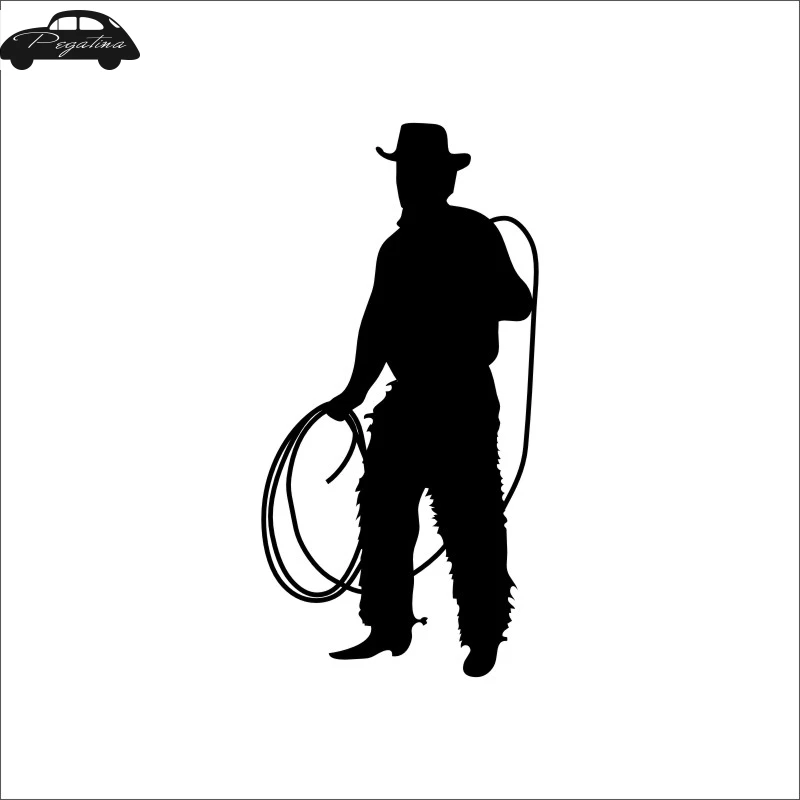 Horse Riding Racing Decal Car Cowboy Sticker Horserace Poster Vinyl Wall Decals Pegatina Decor Mural Sticker