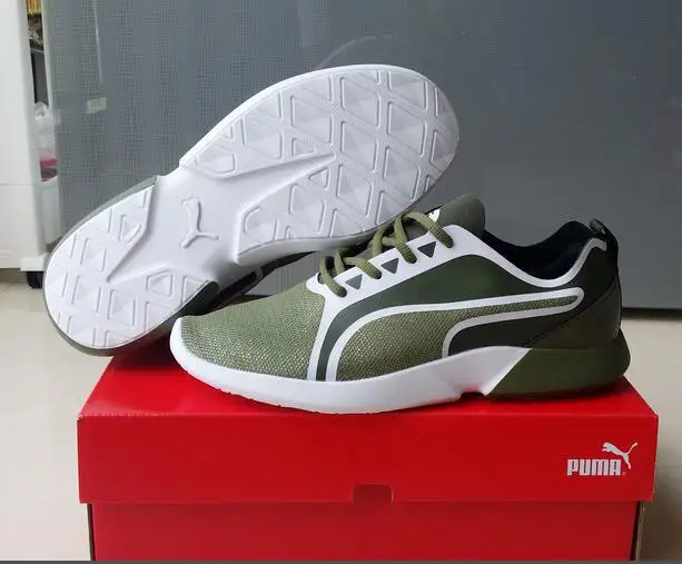 

Original New Arrival Puma x Sesame Street Basket men's shoes sports Sneakers Badminton Shoes size40-44