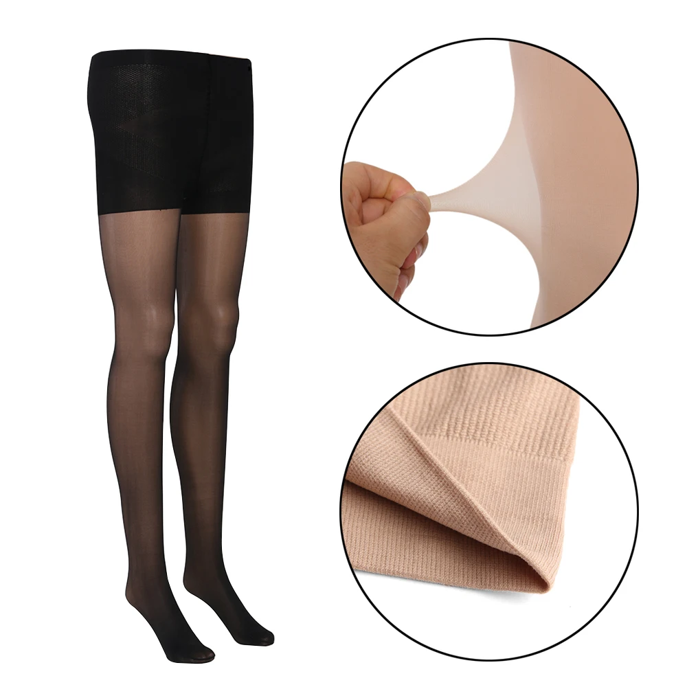 Buy New Super Elastic Magical Stockings Sexy Women Tights Skinny Legs Pantyhose