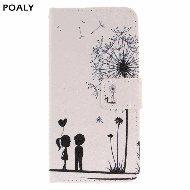 

for Apple iPhone 8 iPhone8 Flip Phone leather Case Back Cover for Apple i Phone 8 Phone8 phone cases Fundas Coque Phone Bags