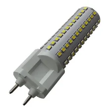 G12 10 Вт 15 Вт SMD2835 108LED 144led AC85-265V светодиодные лампы G12 70 Вт металлогалогенные Led Замена