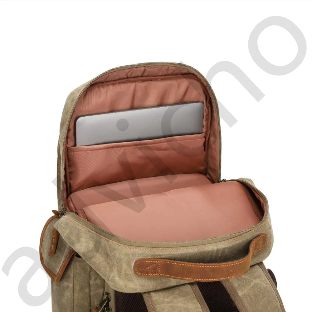 Batik Canvas Camera Backpack (32)