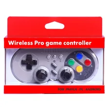 Беспроводной игровой контроллер Pro ДЛЯ NS консольный переключатель Nintendo геймпад с переключателем джойстика