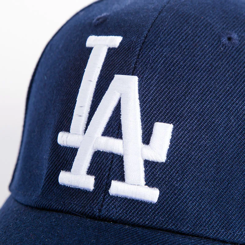 High Quality brand LA cap man women fashion LA cap snapback Gravity falls polo Caps Women Brand Drake hats NY couple cotton hats
