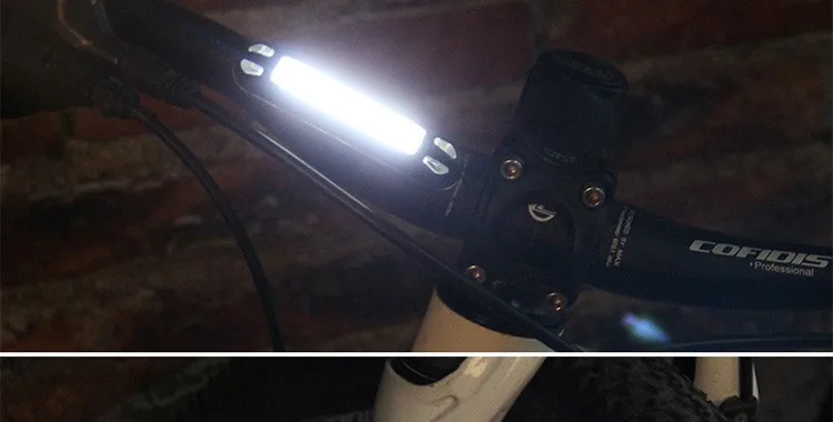 Excellent USB Rechargeable Bicycle taillights Waterproof Bicycle lights Bike Warning Lights Mountain Bike Road Lights Super Bright 6 Excellent USB Rechargeable Bicycle taillights Waterproof Bicycle lights Bike Warning Lights Mountain Bike Road Lights Super Bright 6