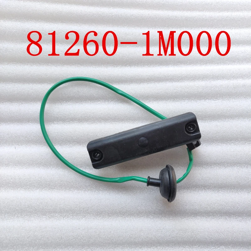 

Suitable for Kia Forte Reserve box clasp Backup Button Backup box open button 812601M000 KIA FORTE