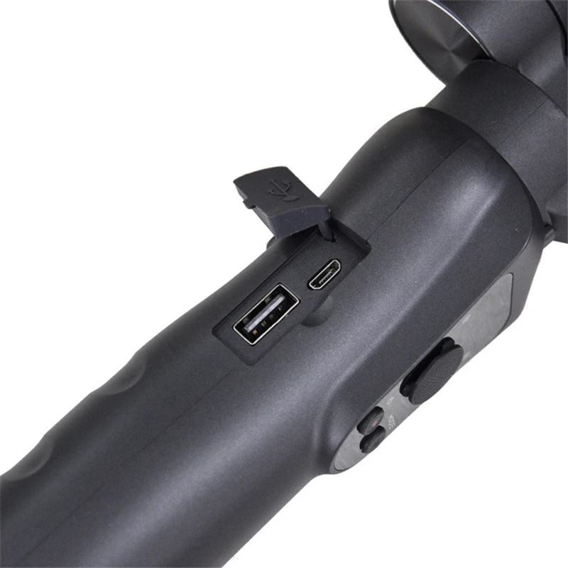  Handheld Smartphone Gimbal Stabilizer Wireless Control Cell Phone Gimbal for iPhone X 8 Plus 7 6 Hu