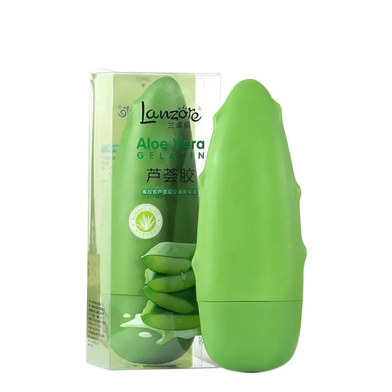 

Face Mask Aloe Vera Gel Facial Masks Makeup Perfect Health Moisturizing For Face Mask Mascara Oil Control maquiagem Skin Care M2