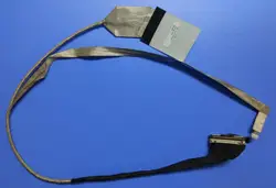 Новый VGA шлейф для HP Pavilion G6 G6-1000 G6-1200 P/N dd0r15lc000 LED кабель для HP G6-1000 Бесплатная доставка