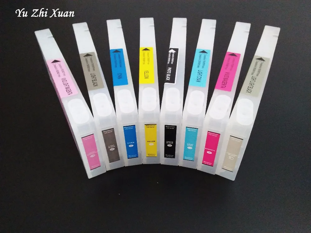 for Epson 7880 7900 350ml refill cartridge (46)