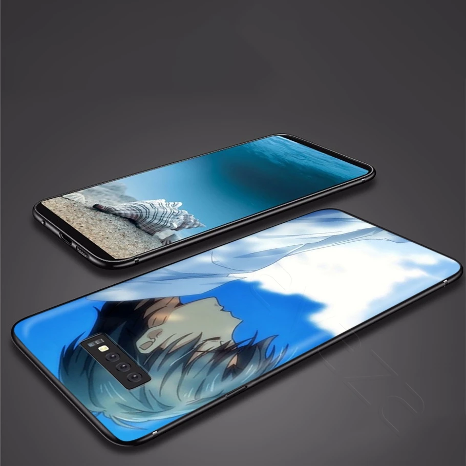 Fruits Basket Anime Case For Samsung Galaxy S S10 S9 S8 S7 S6 Plus Note 9 8 M30 M M10 Edge Lite Ultra Phone Case Covers Aliexpress