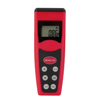 

Hot Worldwide Ultrasonic Measure Distance Meter Measurer Laser Pointer Range Finder CP3000 Hot Sale