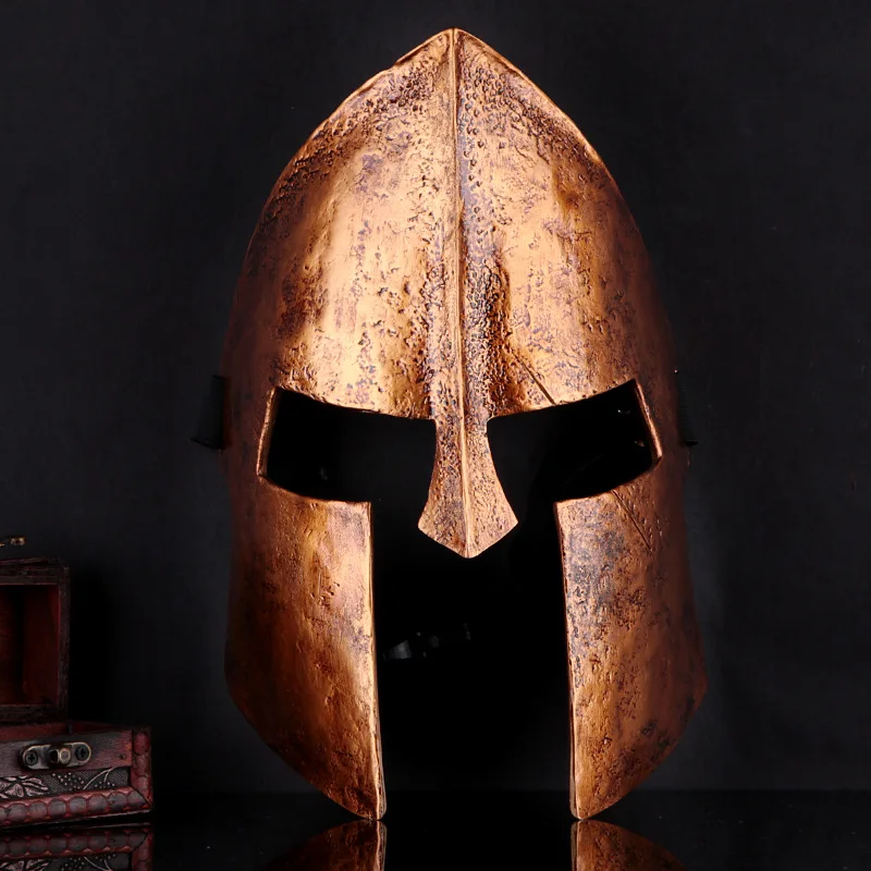 Buy Resin mask full face horror halloween party