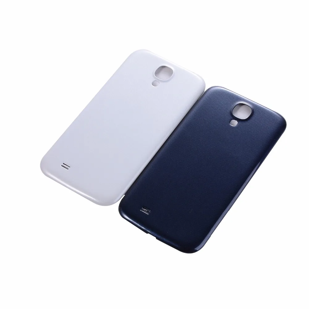 

New S4 Battery Cover For Samsung S4 i9500 i9505 L720 M919 Housing Back Door Cover Case(Not S4 mini)