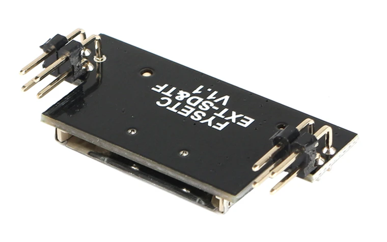 mini 12864 SD module detail 5