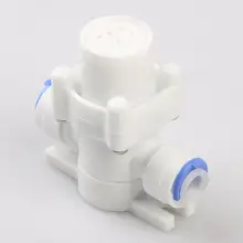 1/" редукционный клапан давления для домашний очиститель воды RO прибор для очистки воды аксессуары регулятор давления на входе