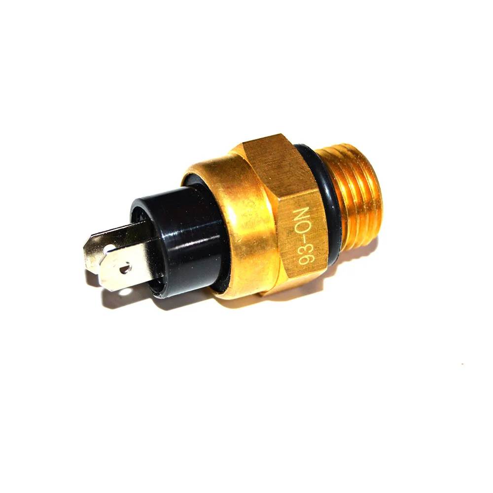 Radiator Cooling Fan Thermo Switch Sensor 150cc 250cc Roketa Sunl