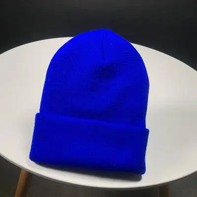 Cozy Unisex Knitted Beanie - Soft, Warm, and Stylish Winter Hat