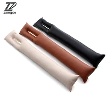 ZD 1 шт. автомобильное сиденье прокладка для заполнения зазора Крышка для Chevrolet Aveo Lacetti Captiva Kia Rio K2 Kia Ceed Cerato Sorento peugeot 308 207 407 3008