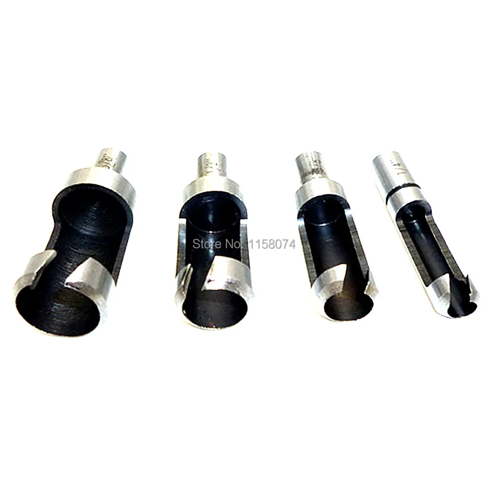 Carbon Steel Woodworking Drill