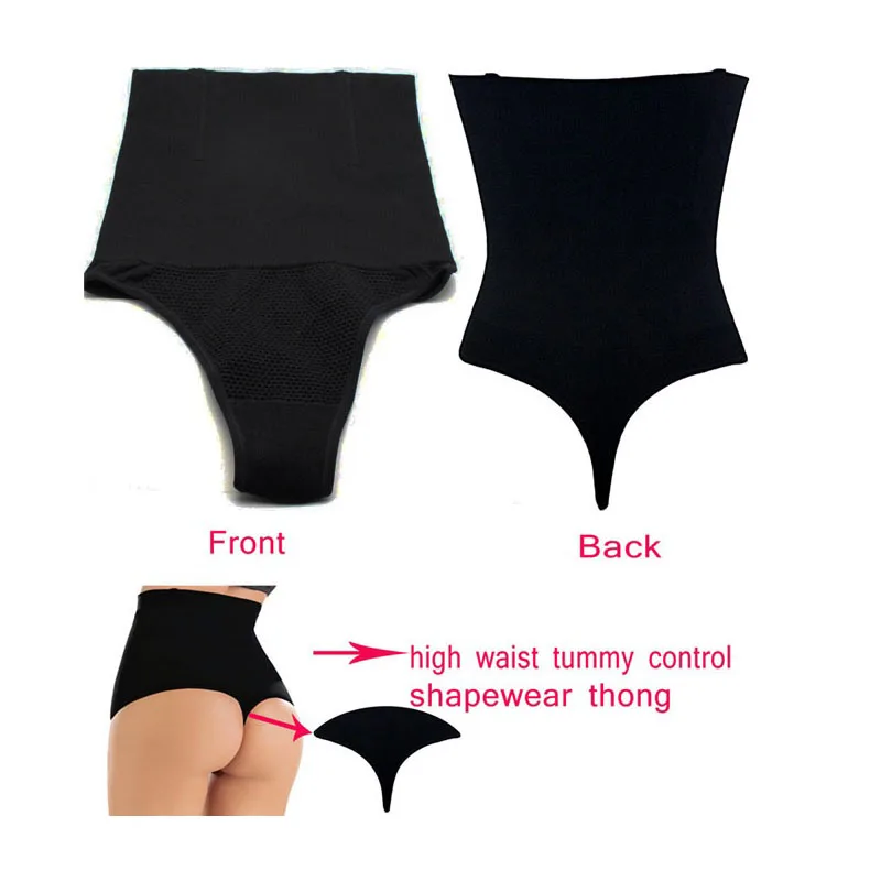 

New Butt lifter Slimming Waist trainer body shaper Briefs Control Panties Short Shapewear Panties Tummy Shaper Control Underwear