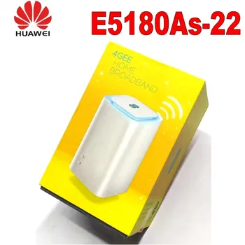Günstig Lot Von 100 Stücke SPEEDMIFI Entsperrt Huawei E5180 E5180as-22 Mit Antenne 4G LTE Cube WiFi Hotspot Hause