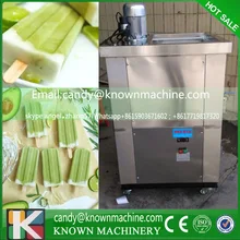 ice lolly machine Competitive price with 1 mould(free shipping by sea)