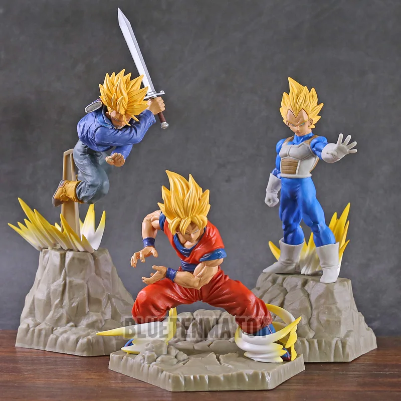 goku ssj5 action figure