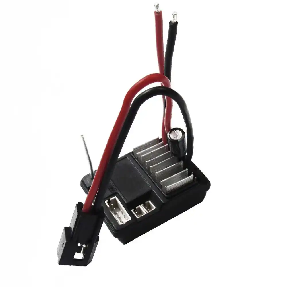 Toys Hobbies 2in1 2 4g Sports 2ch Transmitter Receiver Brushless 25a Esc Radio Control System Penbrynmynach Co Uk