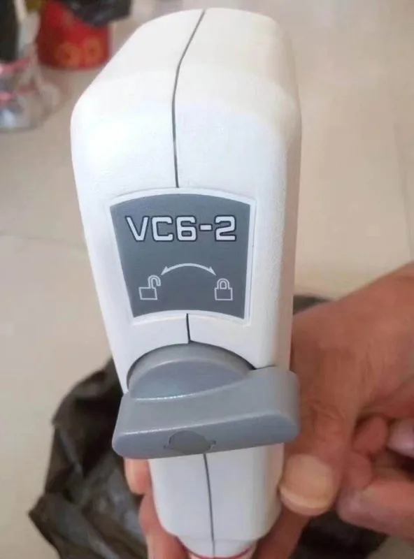

Sonoscape(China) VC6 2 Probe for SonoScape Ultarsound SSI 8000 Monitor ( used 90% brand new tested,ORIGINAL)