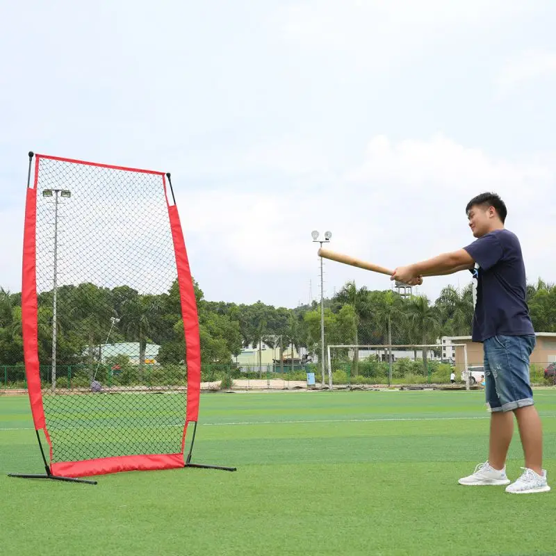 

2017 New Golf Net Golf hit the net Hitting Kicking Swing Simulator Practice Training Aid Driving Range Target