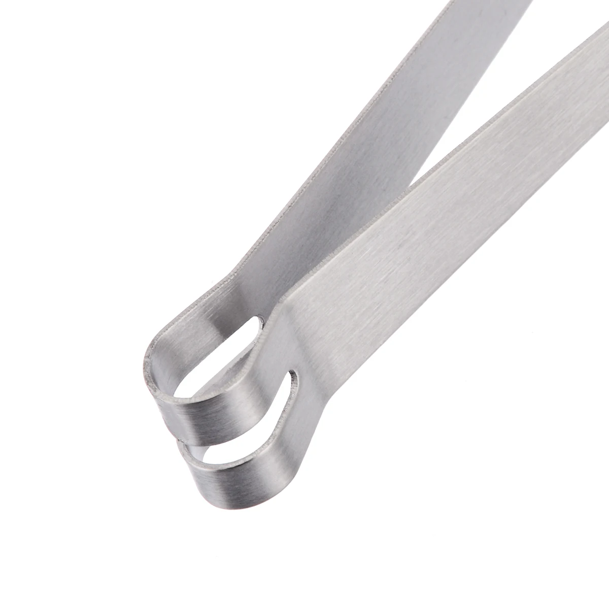 1pcs Stainless Steel Tea Bag Silver Tea Bag Holder Squeezer Sugar Tea Clip Teabag Squeezer for Home bar Accessories Drink Tool