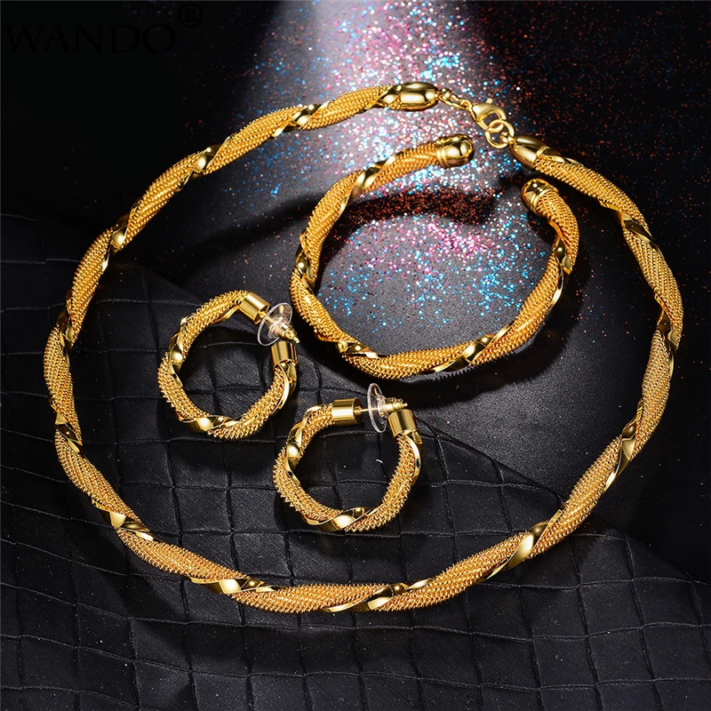 wando gold jewelry 1435-12