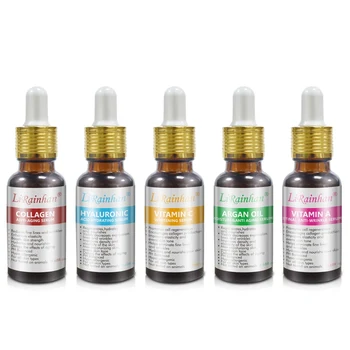 

Anti Aging Serum Moisrurizing Oil Vitamin C/A Retinol Hyaluronic Acid Serum Set Face Cream Shrink Pore Firming Face Care