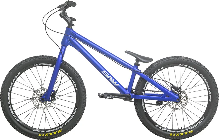 Perfect Newest Original SAW BIKE 24 inch Street Trials Bike ECHO Bike CZAR Inspired Danny MacAskill 1