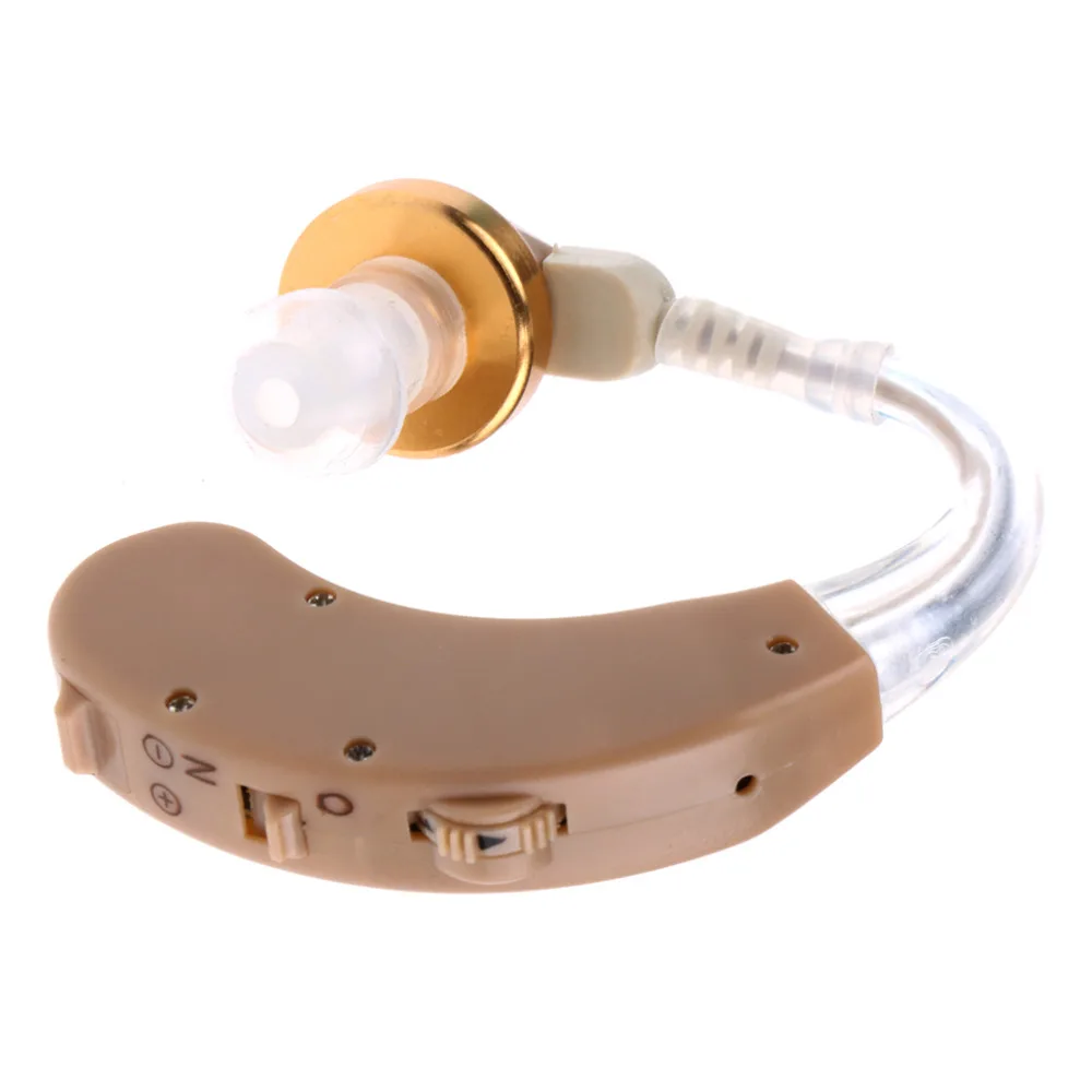 In ear Digital Acousticon Best Invisible Sound Enhancement Deaf Volume