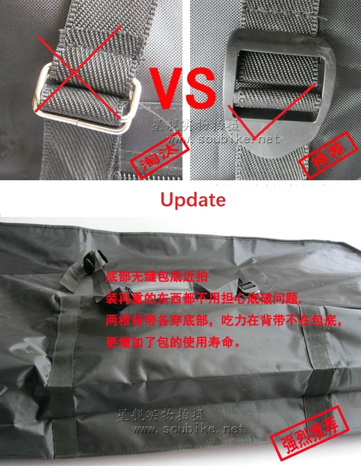 Clearance Transport Bag for 26"27.5" Mountain Bike26 Carrier Bag Bicicleta Bike Transportation &Storage Waterproof Free Tolls 137x80x25cm 17 Clearance Transport Bag for 26"27.5" Mountain Bike26 Carrier Bag Bicicleta Bike Transportation &Storage Waterproof Free Tolls 137x80x25cm 17