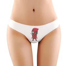 2016 New arrival women s sexy lce silk panties seamless panty briefs underwear font b intimates