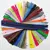 60 шт. 3 # закрытый нейлон катушки Застёжки-молнии портной Вышивание Craft (8 дюймов) 20 см (Цвет U подобрать) - изображение