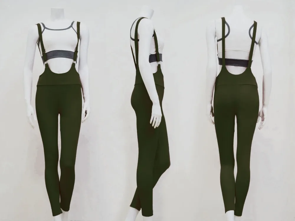 yoga sports pants fitness exercise legging8