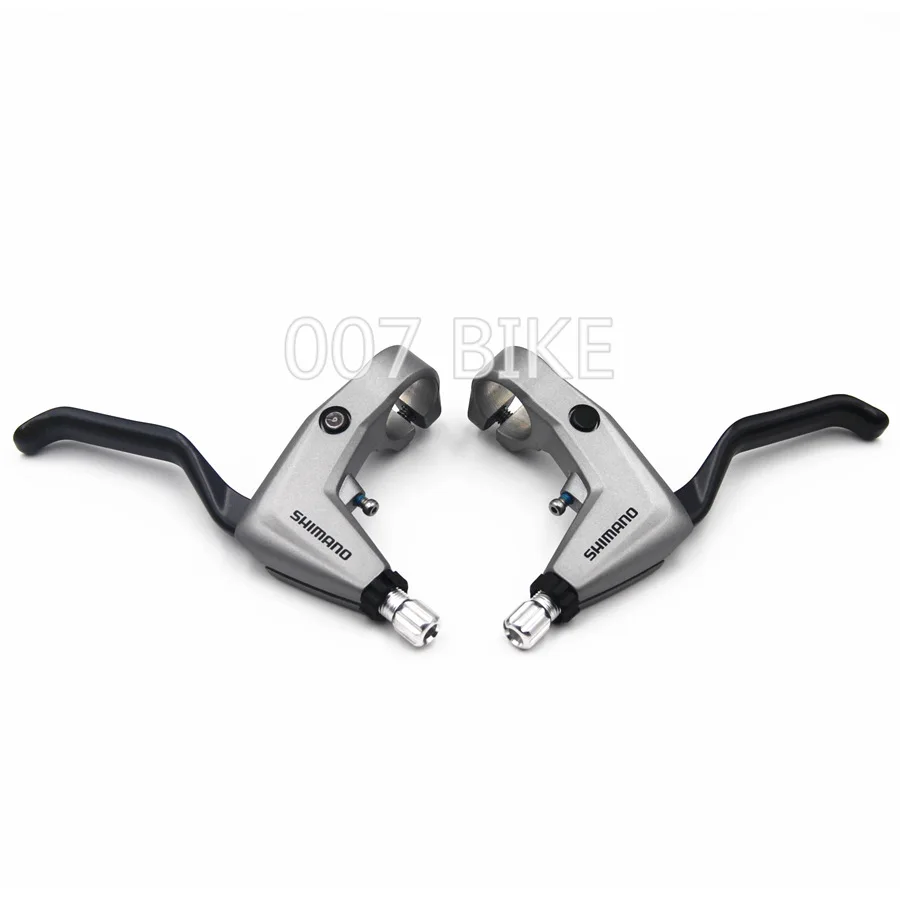 Новый Shimano BL T4000 MTB дорожный велосипед набор тормозных рычагов черный 22 2 мм v